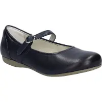 Josef seibel Dames Ballerina Fiona 77 in blauw