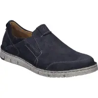 Josef seibel Ruben 03 | Slipper für Herren | Blau