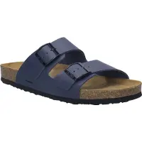 Josef seibel Heren Sandaal Josef 01 in blauw