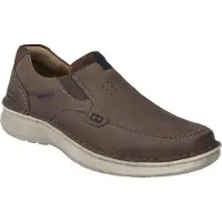 Josef seibel Heren Slipper Alan 01 in bruin