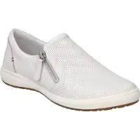 Josef seibel Dames Slipper Caren 22 in wit
