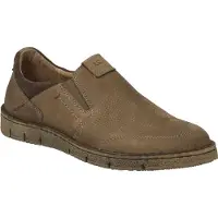 Josef seibel Heren Slipper Ruben 03 in bruin