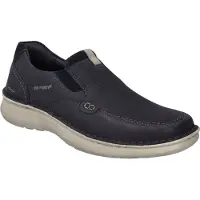 Josef seibel Heren Slipper Alan 01 in blauw