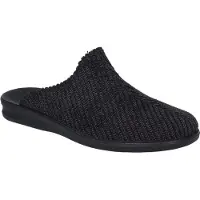 Josef seibel Heren Slipper Belfort 123 in zwart