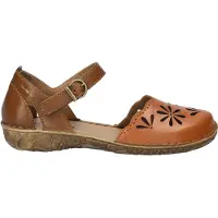 Josef seibel Rosalie 04 79504476 Bandschoenen | Maat 38 Dames Oranje
