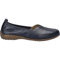 Josef seibel Dames Ballerina Fenja 29 in blauw