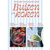 Carrera Buiten koken (Hardback)
