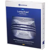 Bauerfeind Lady Aktivbandage Grösse 2 titan