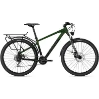 Ghost Kato EQ 27.5 AL, groen/zwart 40cm 2022 Toerfietsen heren