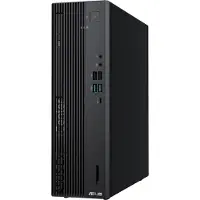 Asus ExpertCenter B700 SFF, modelnummer B700SFES-005235004X, met Intel Core Ultra 5 235 processor, 16 GB DDR5-SDRAM geheugen, 512 GB SSD opslag en Windows 11 Pro, in de kleur zwart