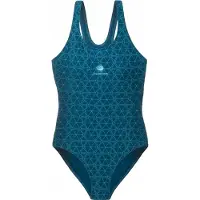 Aquawave Seaweed Swimsuit Blauw S Vrouw