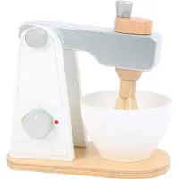 Small Foot - Houten Mixer Wit