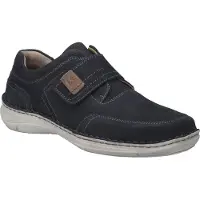 Josef seibel Heren Lage schoen New Anvers 83 in blauw