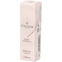 Collistar - Puro Gioiello Lipstick Luminous 178 - Luce Nude Malva