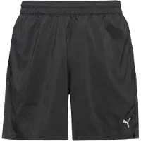 Puma Sportbroek 'Train All Day' zwart / wit