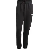 Adidas Sportbroek zwart / wit