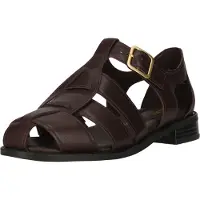 Clarks Sandaal 'Hana Sun' donkerbruin