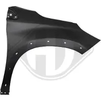 Diederichs 4227706 Spatbord