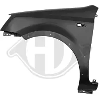 Diederichs 3434107 Spatbord