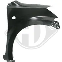 Diederichs 5030006 Spatbord