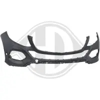 Diederichs 1692150 Bumper