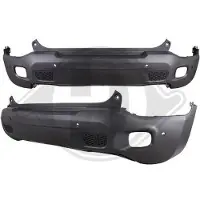 Diederichs 2660156 Achterbumper