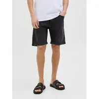 Jack & Jones Jeans 'JJIRick JJIOriginal' black denim
