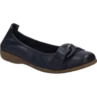 Josef seibel Dames Ballerina Fenja 23 in blauw