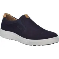 Josef seibel Heren Sneaker Maddox 06 in blauw