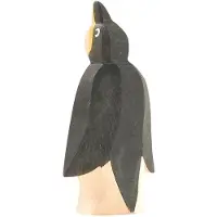 Ostheimer Pinguïn van voren