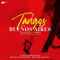 Warner Music Tangos from Buenos Aires