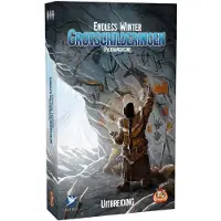 White goblin games Witte koboldenspellen in een eindeloze winter – Grotschilderingen