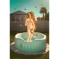 Marie-Chantal Jonas Loose - Kinderbecken Venus Puzzel (1000 stukjes)