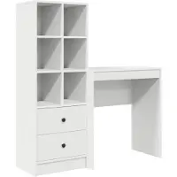 Syfax Bureau Wit 115,5 x 40 x 127 cm 2 st
