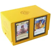 GameGenic GGS20167 - Star Wars: onbeperkt dubbeldeks Pod, geel