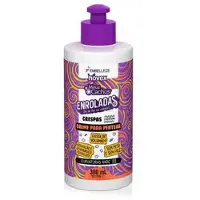 Novex My Curls Bouncy Curls Leave in Conditioner Coily Hair 300ml