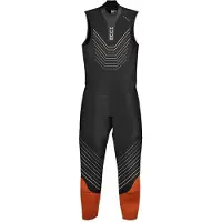 Huub Araya Sleeveless Neoprene Wetsuit Zwart M Man