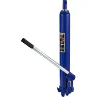 Vevor hydraulische krik voor lange palen