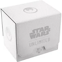 GameGenic Star Wars Unlimited Deck Pod White/Black - Accessoires