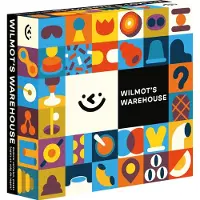 Asmodee Wilmot's Warehouse Basisspel Nederlandstalig