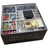 Folded Space Mansions of Madness: Insert (Folded Space)