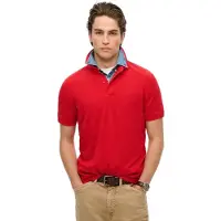 Superdry Shirt rood