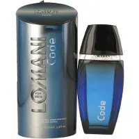 Lomani Code 100 ml - Eau De Toilette Spray Men