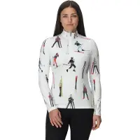 Spyder Vivid Sweatshirt Met Halve Rits