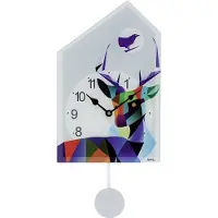 AMS horloge 7492
