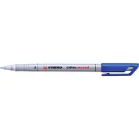 Stabilo OHPen universal 852/41 Overheadmarker Fijn Viltstift 0,7 mm Blauw