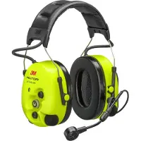 3M Peltor WS ProTac XPI Headset