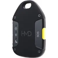 HMD Satellite Messenger Zwart