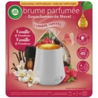 Air Wick Essential Mist Automatische Luchtverfrisser Starter Kit Vanilla & Raspberry