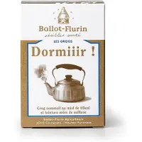 Ballot-Flurin Les Grogs Dormiiir! 125 g Biologische Slaapdrank